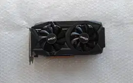 VGA Gaming PowerColor Red Dragon Radeon RX 580 8GB GDDR5 256-bit RX580