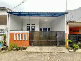 Rumah Kontrakan Baru Bekasi! Hunian Strategis Akses Mobil Siap Huni