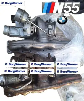 Turbo Charger BorgWarner BMW N55 Engine Original