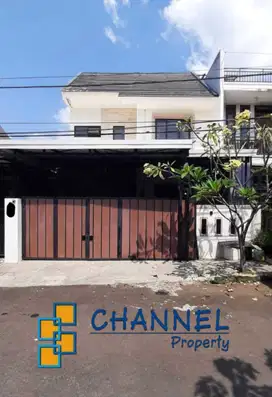 DIJUAL Rumah Siap Huni Nusa Loka BSD