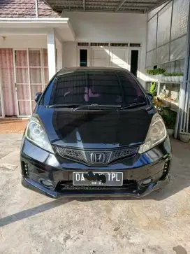 Honda Jazz ge8 2008 MT Facelift