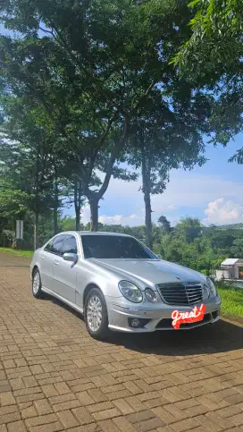 Mercy W211 E280