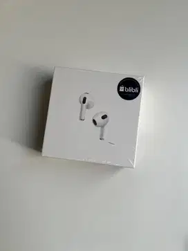 Airpods 3 Magsafe Case Blibli - NEW SEGEL RESMI - BNIB