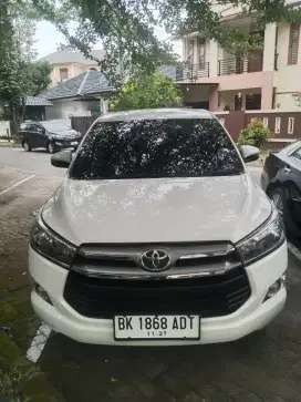 Innova reborn 2.0 cc G matic 2018 Putih