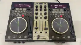 Alat DJ controller voxoa s70 not Pioneer ddj traktor numark