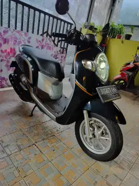 Honda Scoopy thn 2017 ban donat BS TT