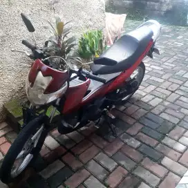 Jual bu kawasaki athlete 2012