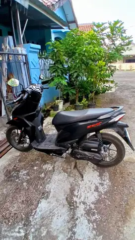 Jual Honda Beat Deluxe tahun 2024