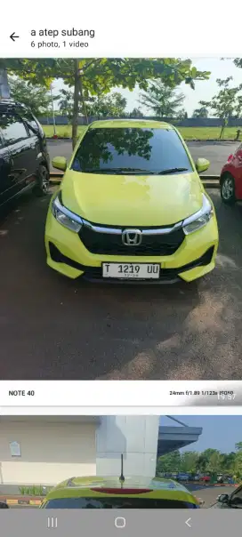 Jual cpet brio metik