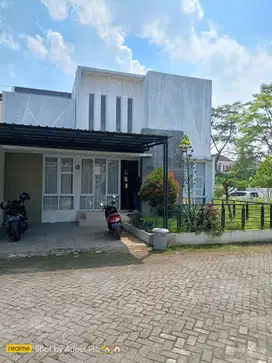 Rumah Bagus Perum Dekat Kampus UNSOED PURWOKERTO