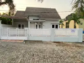 Dikontrakkan, rumah berlokasi strategis di tengah kota serang