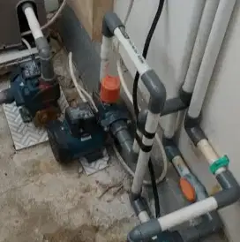 SERVICE PANGGILAN POMPA AIR {JETPUMP / SUBMERSIBLE / SUMUR BOR}