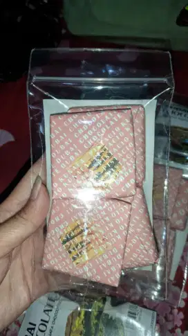 Cholatte Dubai halal