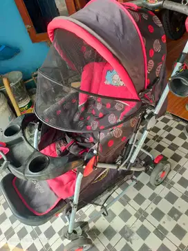 [JUAL CEPAT & MURAH] Stroller bayi navigator DOES
