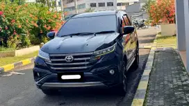 Km30rb toyota rush gr sport 2021 hitam matic