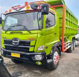 Dump truk Hino 500 FM 260 JD (6x4)