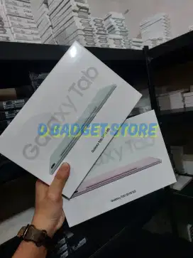 SAMSUNG GALAXY TAB S9 FE 5G 6+8/128GB Garansi Nasional SEIN 12 Bulan
