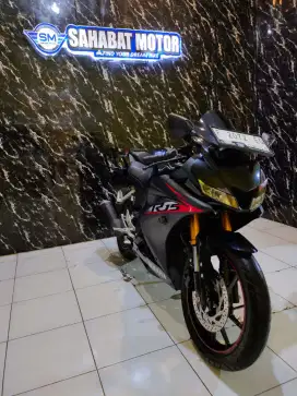 YAMAHA R15 V3 155 VGA TH 2019 KONDISI OKE SIAP PAKAI