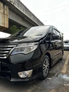 Nissan Serena 2016 Bensin
