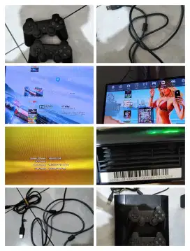 JUAL PS 3 SUPER SLIM