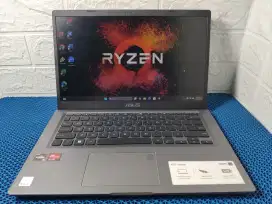 Asus M415D AMD RYZEN 3-3250U RAM 8GB SSD 512GB VGA AMD FULL HD READY