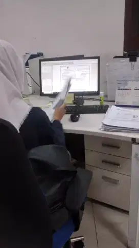 Mencari pekerjaan