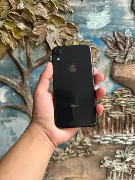 iPhone Xr Black 128GB Inter All Operator