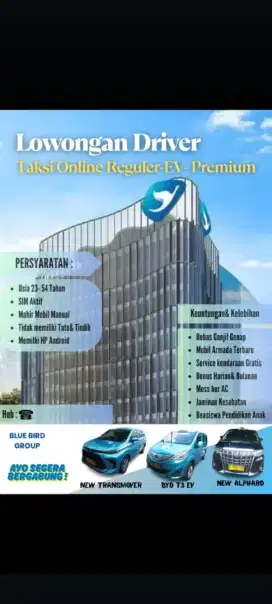 lowongan pekerjaan