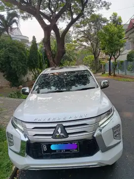 Pajero Sport Dakar Diesel 2021
