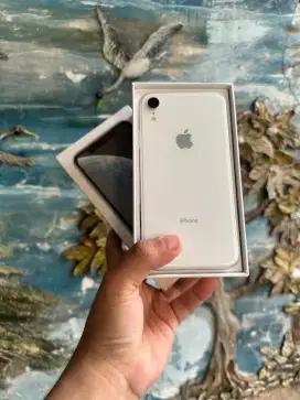 iPhone Xr White 128 Inter All Operator