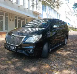 Innova G manual Solar