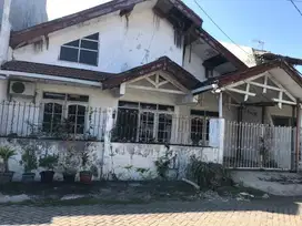 DiJual Rumah Hitung Tanah Klampis Semolo Timur