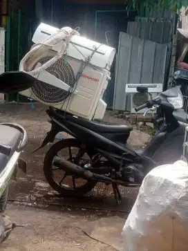 Membeli AC seccond AC bekas
