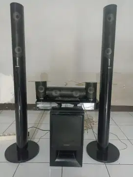 Samsung HT-J5530K Blu-Ray