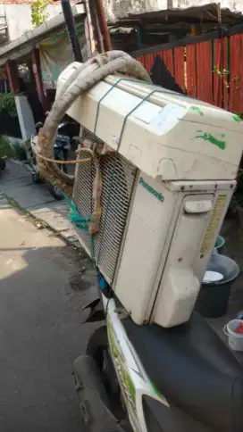 Jual beli AC seccond AC rusak