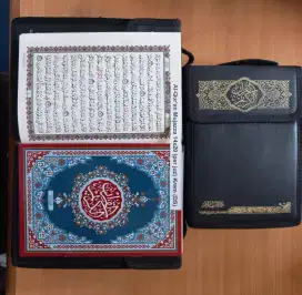 Al-QURAN MUZAZA PERJUZ 30JUZ