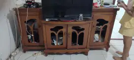 Lemari TV prelove