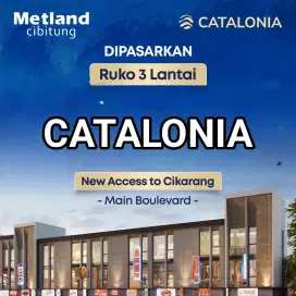 Ruko di metland cibitung