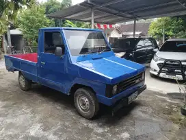 Toyota kijang pick up bisa tt motor