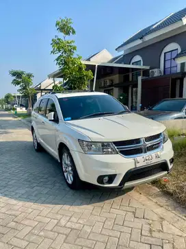 Dodge journey sxt 2013