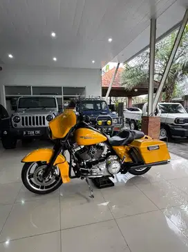 Street Glide full paper 2013