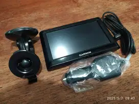 GPS Garmin Nuvi 52lm 52 lm Navigator Mulus Peta 2025 Terbaru