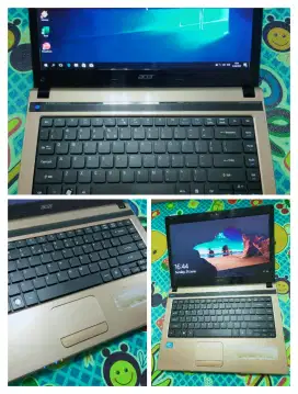 Dijual laptop Intel I3-Ram 4GB Windows 10 siap pakai 24jam COD bogor