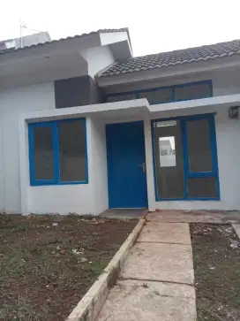 Disewakan rumah harvest  Cibubur 5tahun cuma 20 juta