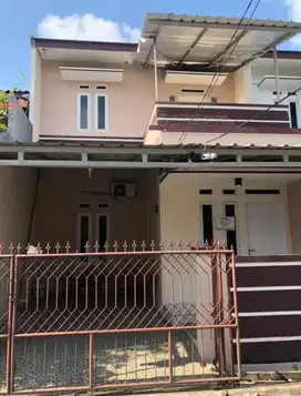 Dikontrakkan rumah murah