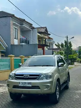 Fortuner bensin 2006