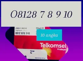 Seribu 38 nomor cantik