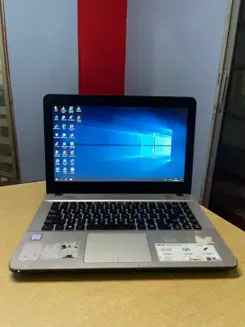 Dijual laptop Asus core i3