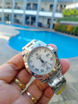 Jam RLX daydate automatic