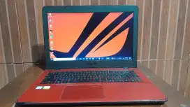Laptop Asus X442 core i5 Ram 8GB ssd 256GB hDD500GB Geforce 930MX GEN8